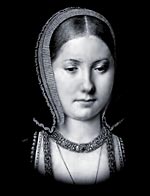 Catherine of Aragon the First wife of King Henry VIII