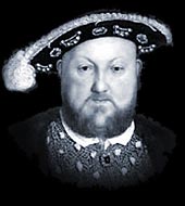 King Henry VIII - Wedding Cake