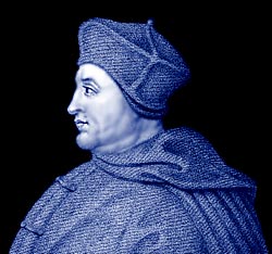 Picture of Cardinal Wolsey