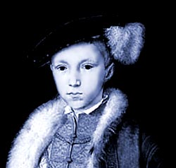 Picture of King Edward VI