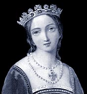 Picture of Queen Mary I (Bloody Mary)